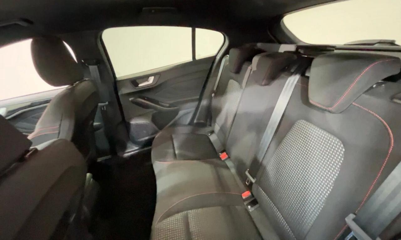 Ford Focus 1.5TDCI 115 CV automatico ST-Line PREZZO VERO