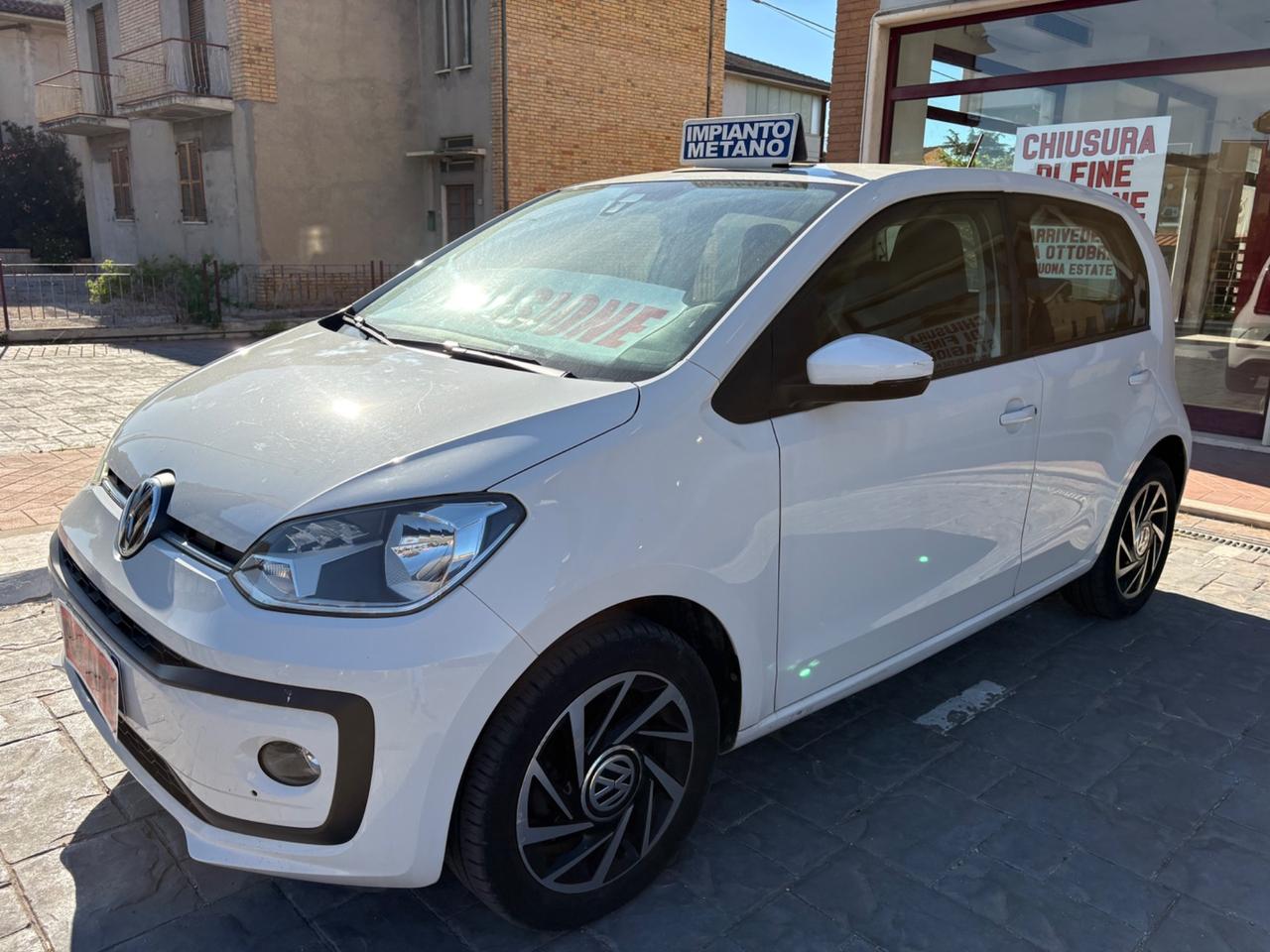 Volkswagen up! 1.0 5p. eco move BlueMotion Technology