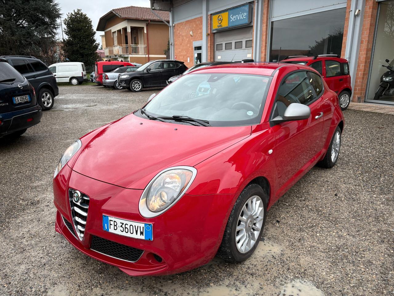 Alfa Romeo MiTo 1.4 Benzina