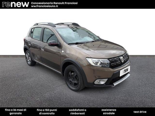 DACIA Sandero 1500 DCI 95CV Stepway TECHROAD OLD