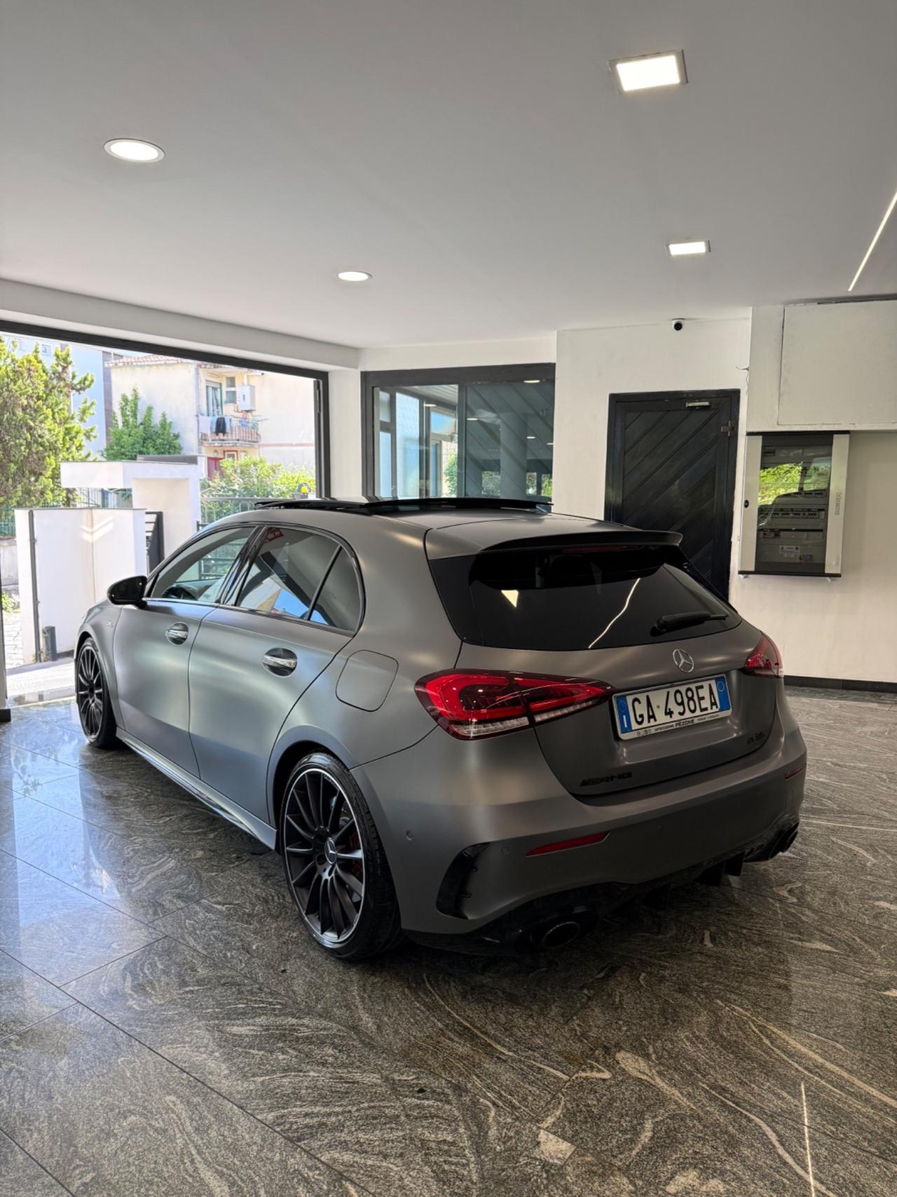 Mercedes-benz A 35 AMG Race Edition 4Matic Auto