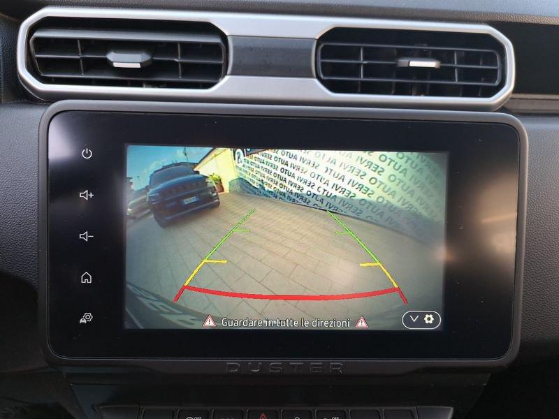 Dacia Duster Duster 1.0 tce Journey Gpl 4x2 100cv