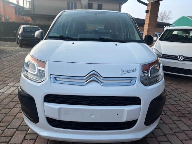 Citroen C3 Picasso 1.4 VTi 95 Exclusive
