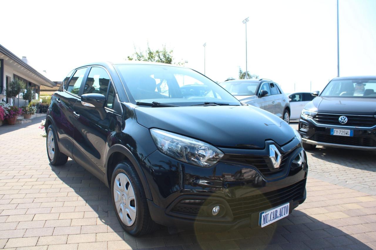 Renault Captur 1.5 dCi 8V 90 CV Start&Stop Wave