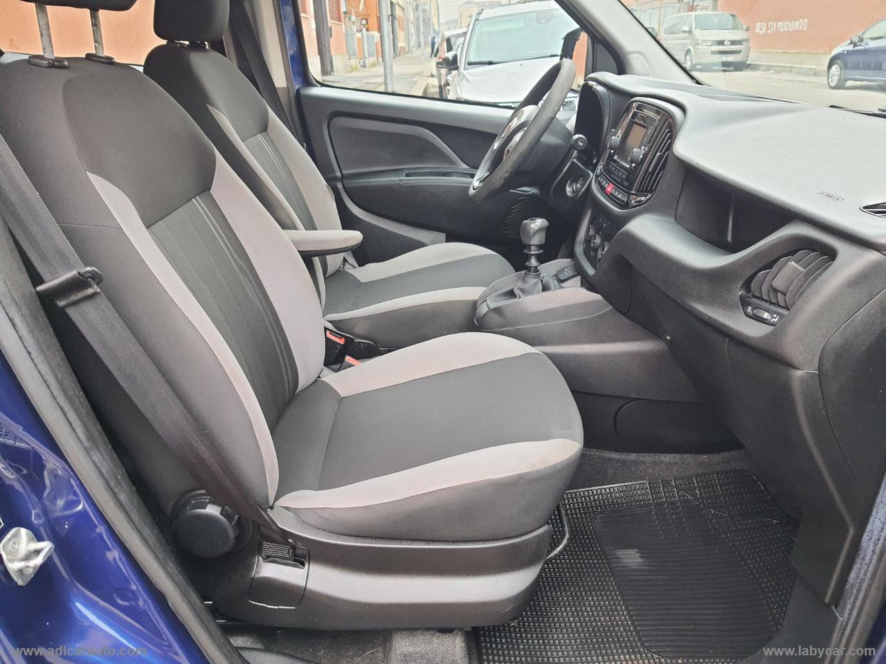 Doblò 1.6 MJT 105CV PC Combi N1