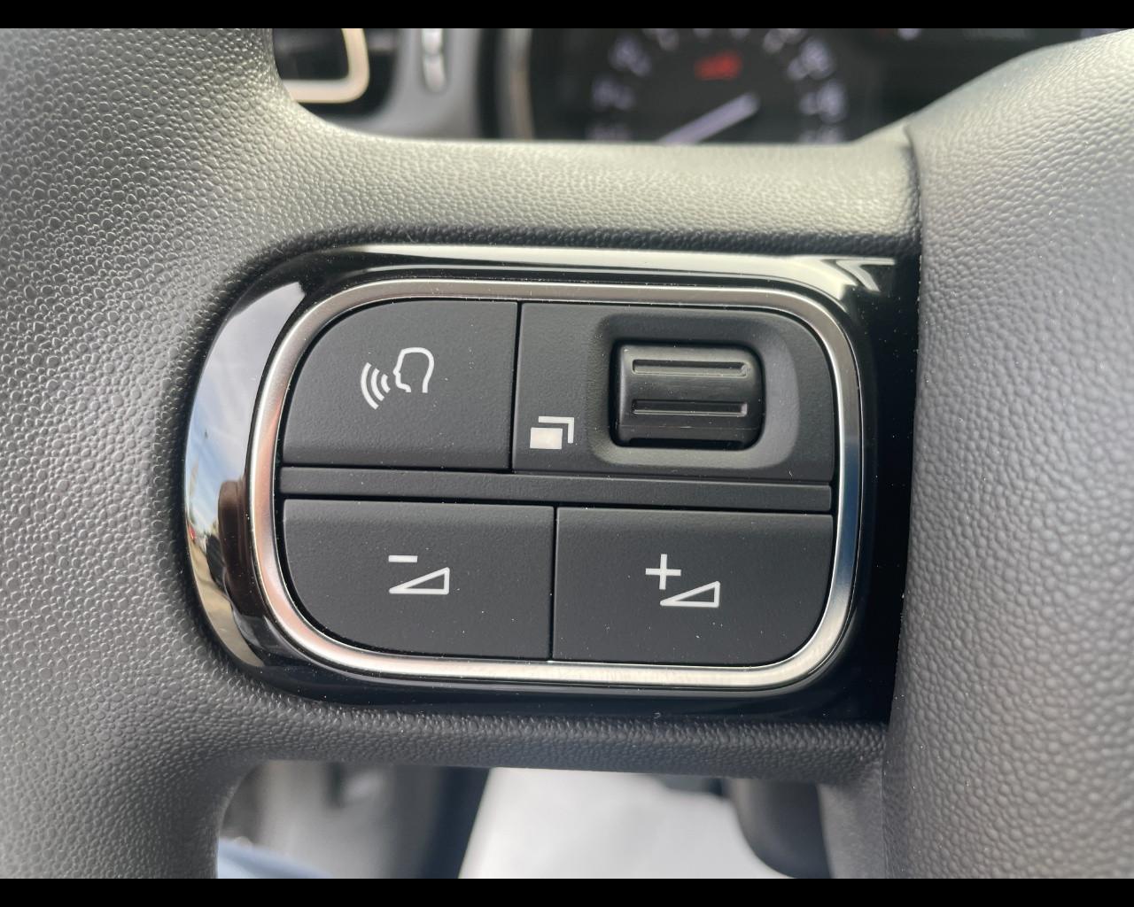 CITROEN C3 III 2017 - C3 1.2 puretech Max s&s 110cv
