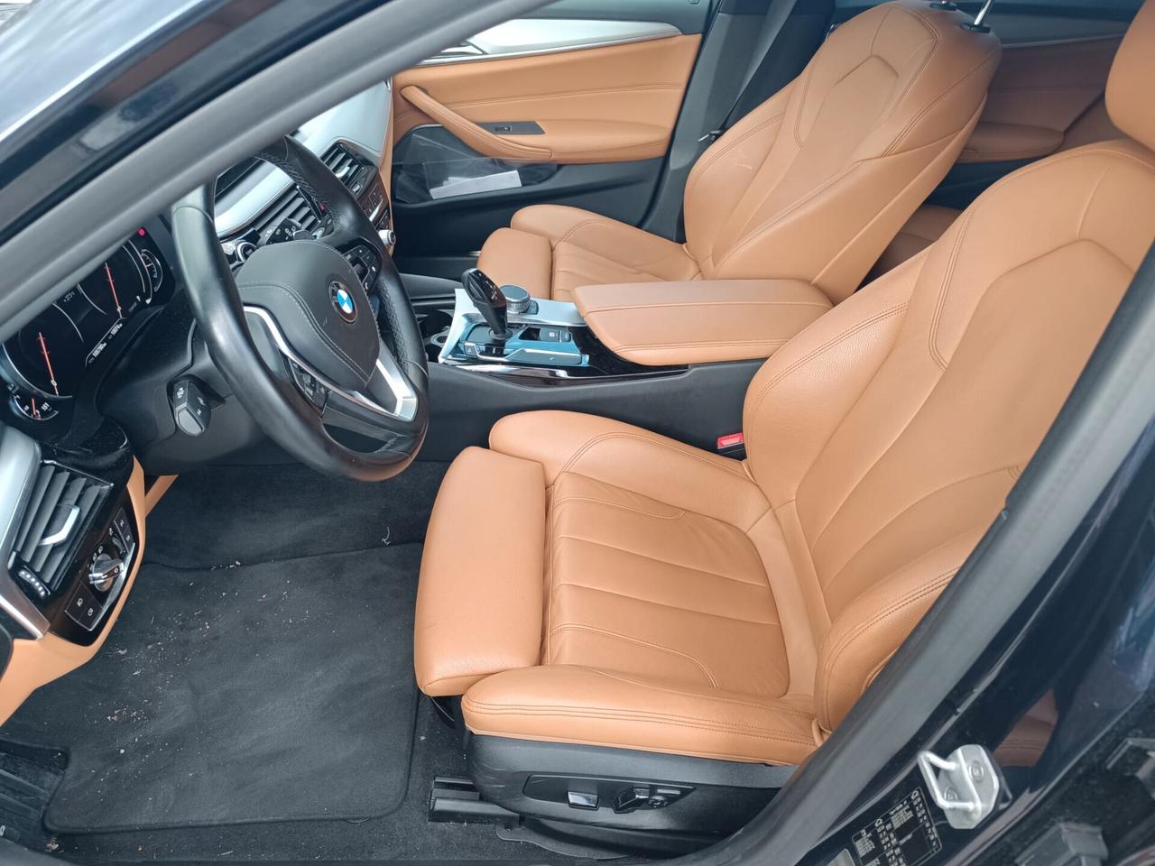 Bmw 520 d Touring