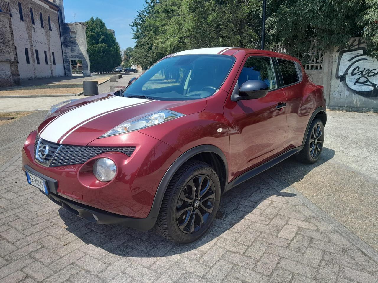 Nissan Juke 190cv