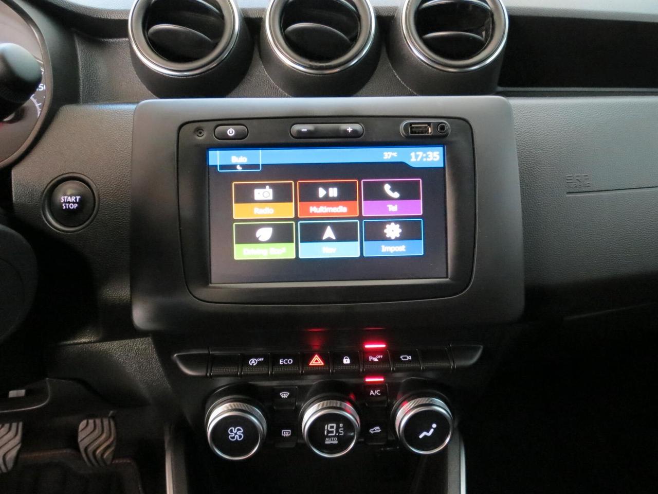 Dacia Duster 1.5 Blue dCi 8V 115 CV 4x2 Techroad