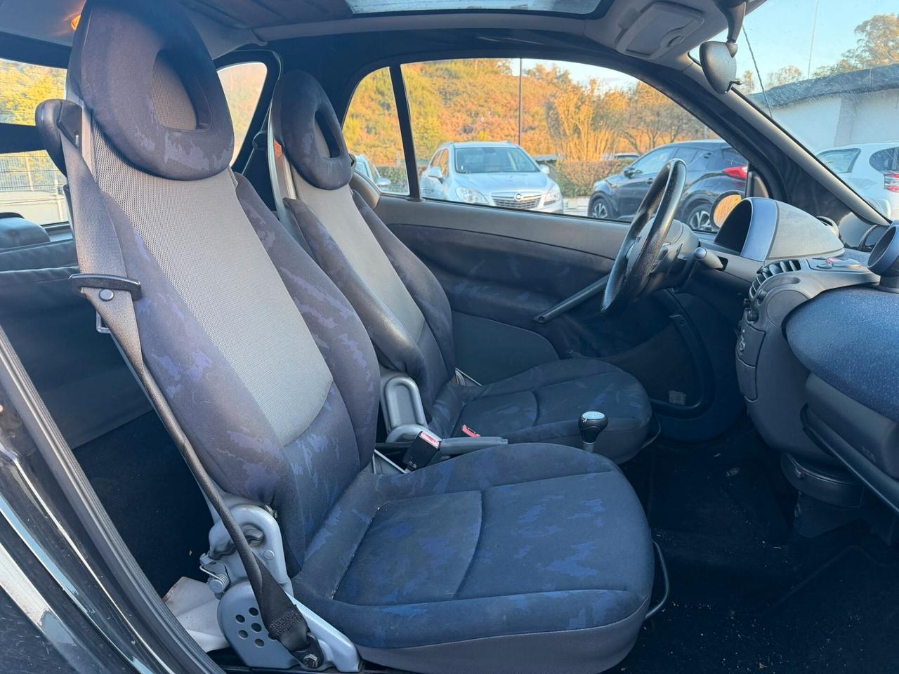 Smart ForTwo 700 coupé grandstyle (45 kW)