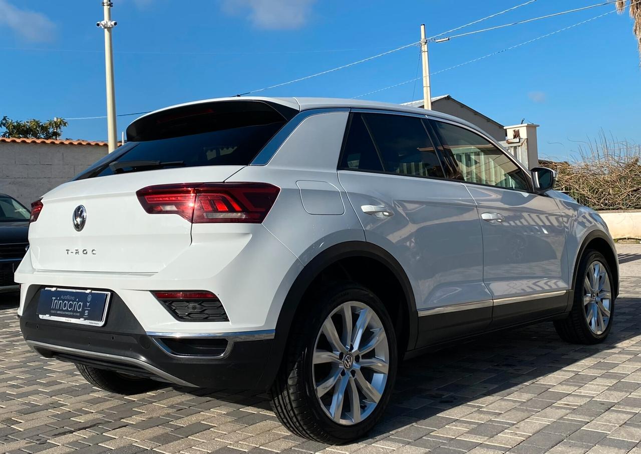 Volkswagen T-Roc Advanced 1.6 TDI 116CV