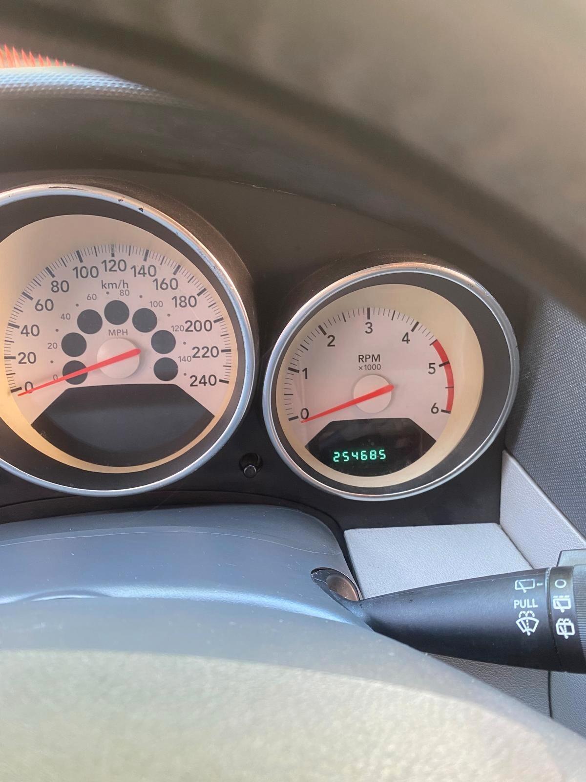 Dodge Caliber 2.0 Turbodiesel SXT