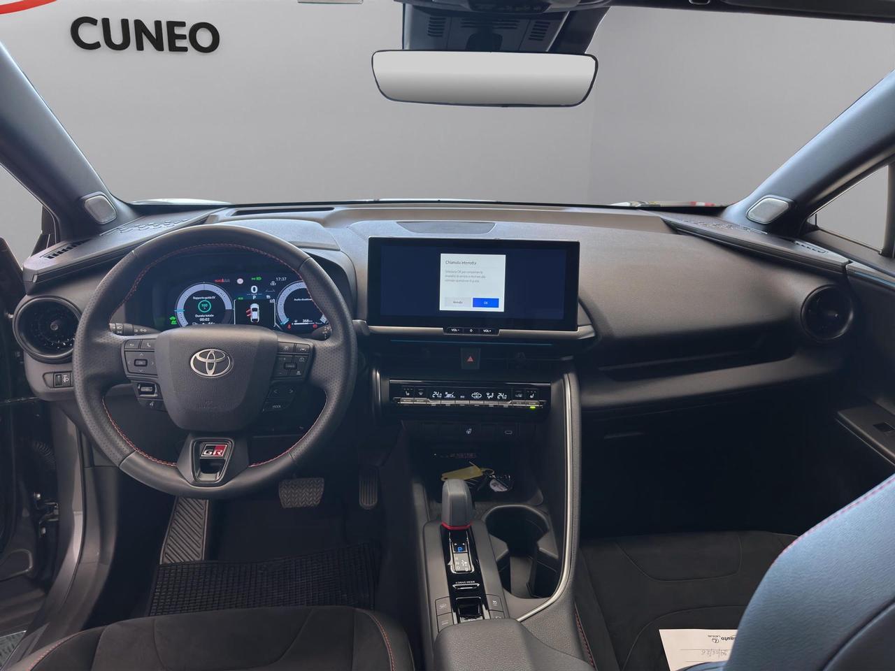 Toyota C-HR 2.0 phev GR Sport Premiere fwd e-cvt