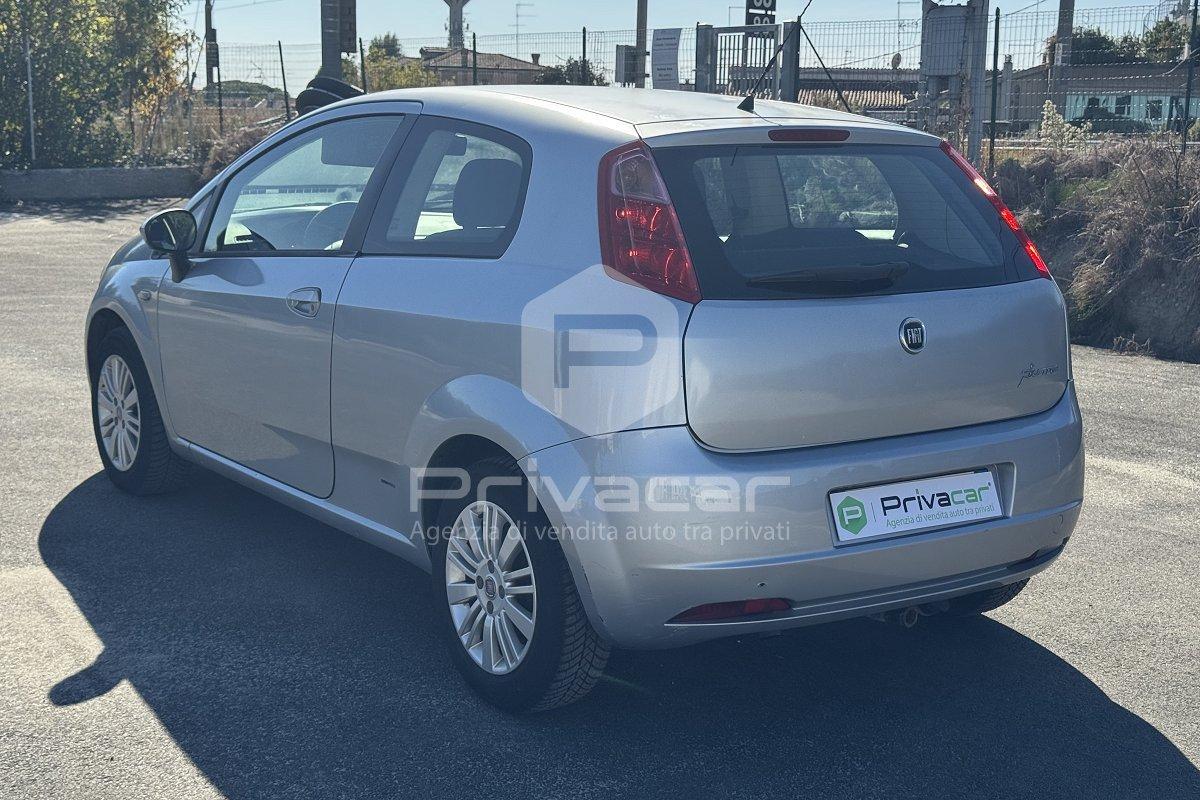 FIAT Grande Punto 1.3 MJT 75 CV 3 porte