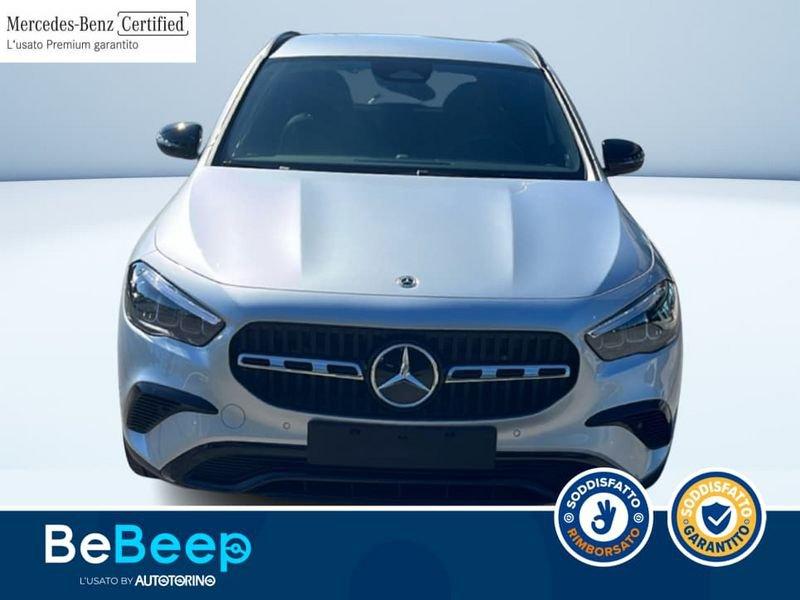 Mercedes-Benz GLA 200 D PROGRESSIVE EXTRA AUTO