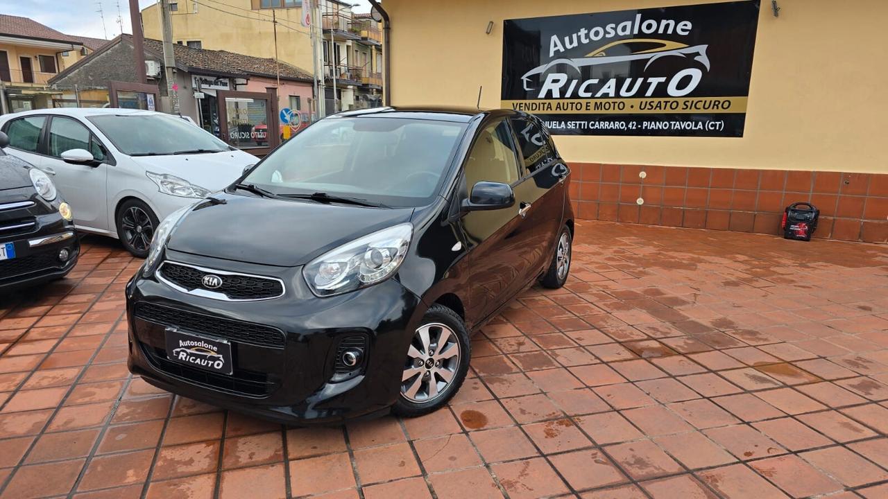 Kia Picanto 1.0 12V Stop&Go 5 porte High Tec