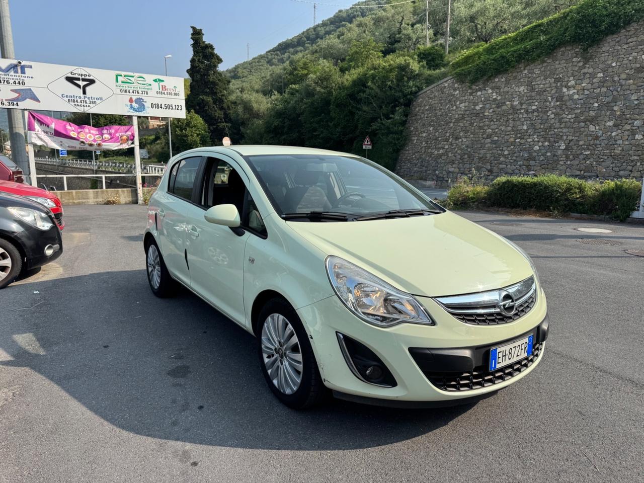 Opel Corsa 1.2 5 porte Cosmo Euro 5 7/2011