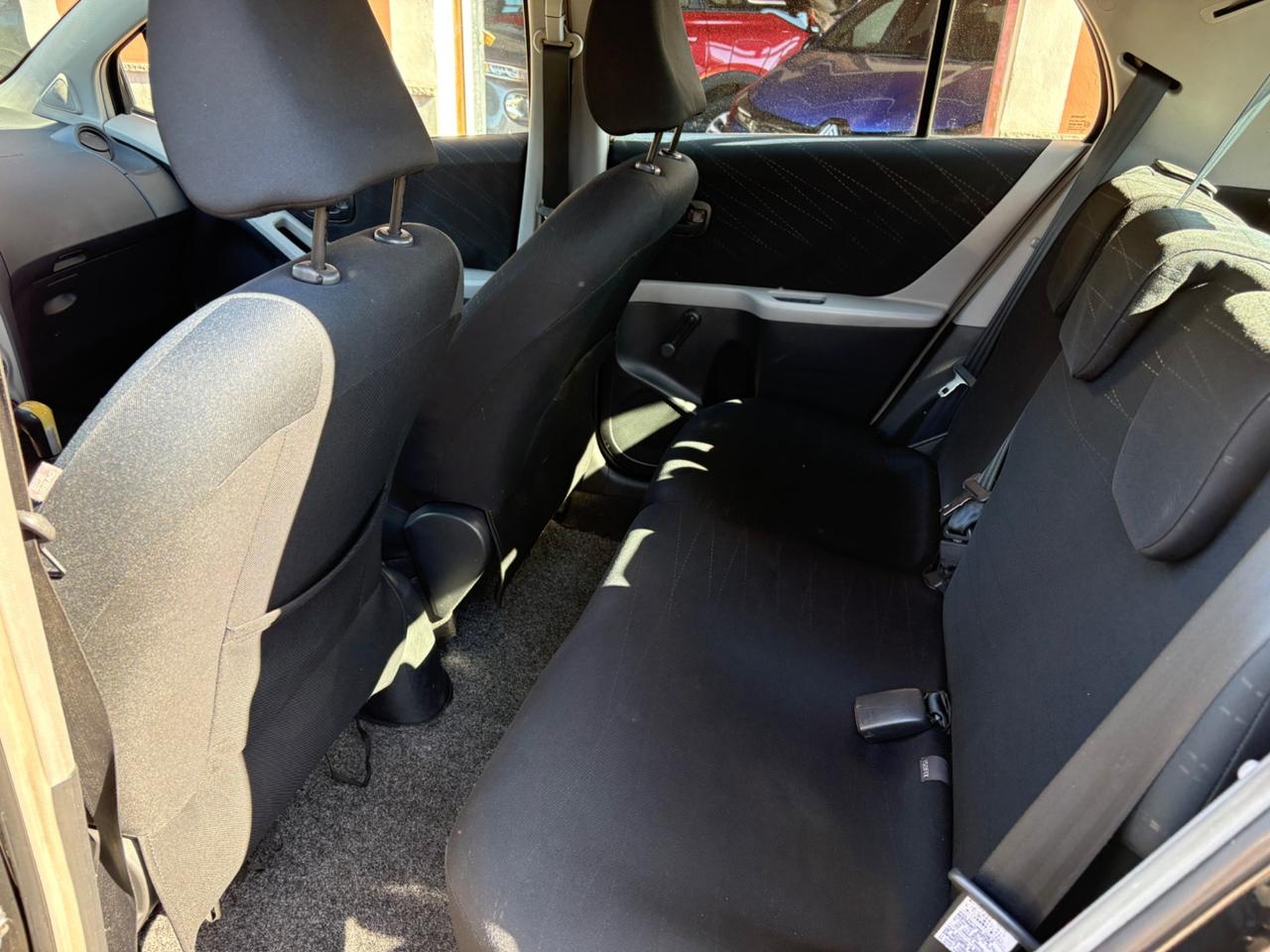 Toyota Yaris 1.4 D-4D 5 porte Sol 2006