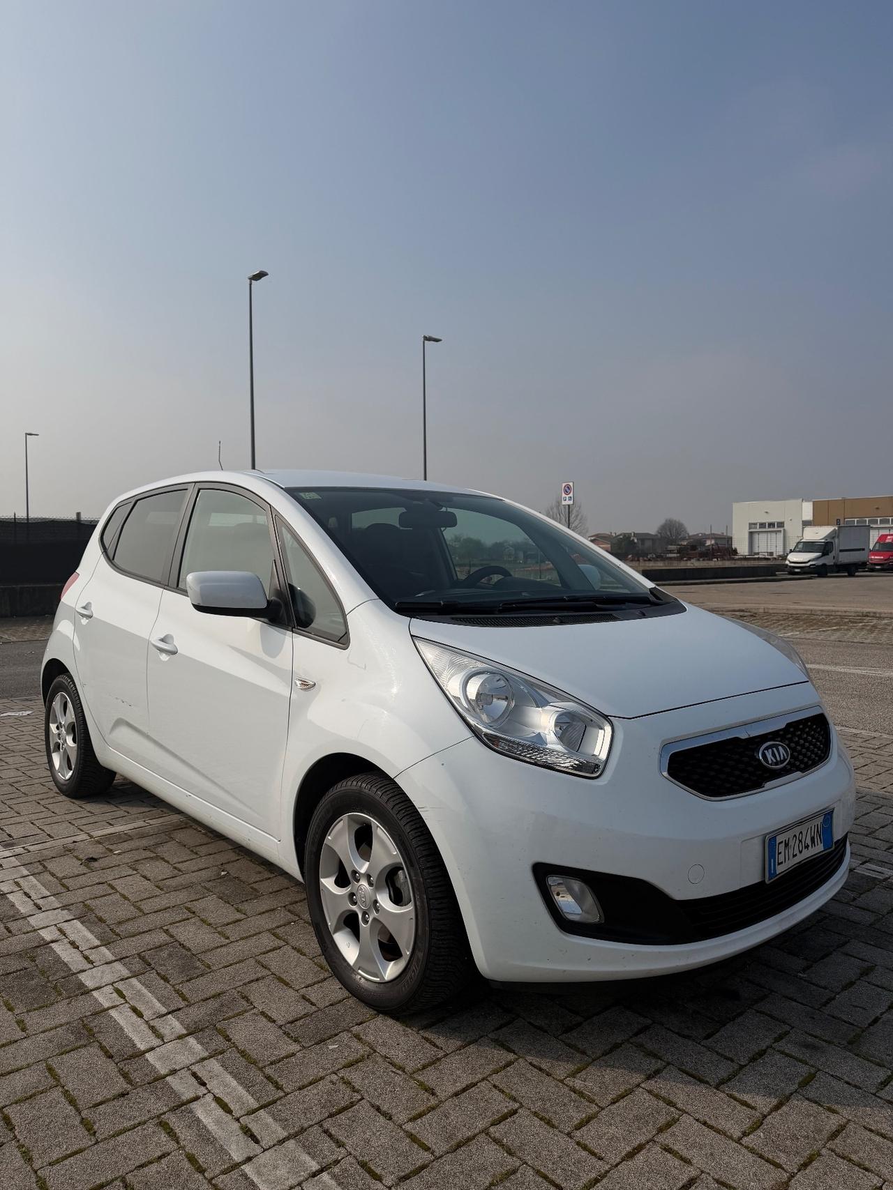Kia Venga 1.4 CRDi 90CV Cool
