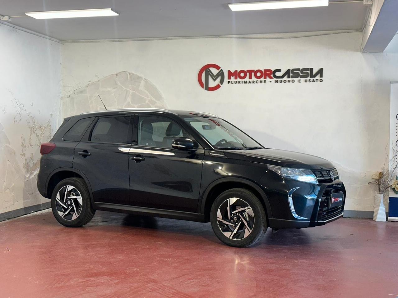 Suzuki Vitara 1.4 Hybrid 4WD AllGrip Top