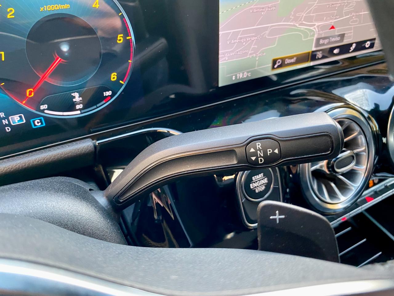 Mercedes-Benz GLA 180 d Sport Plus auto 116cv UNICO PROPRIETARIO