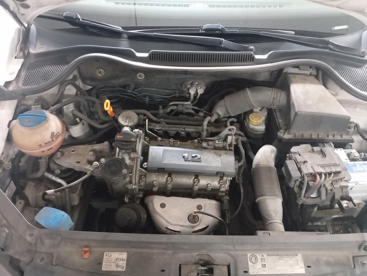 Fiat Qubo Metano MOTORE NUOVO
