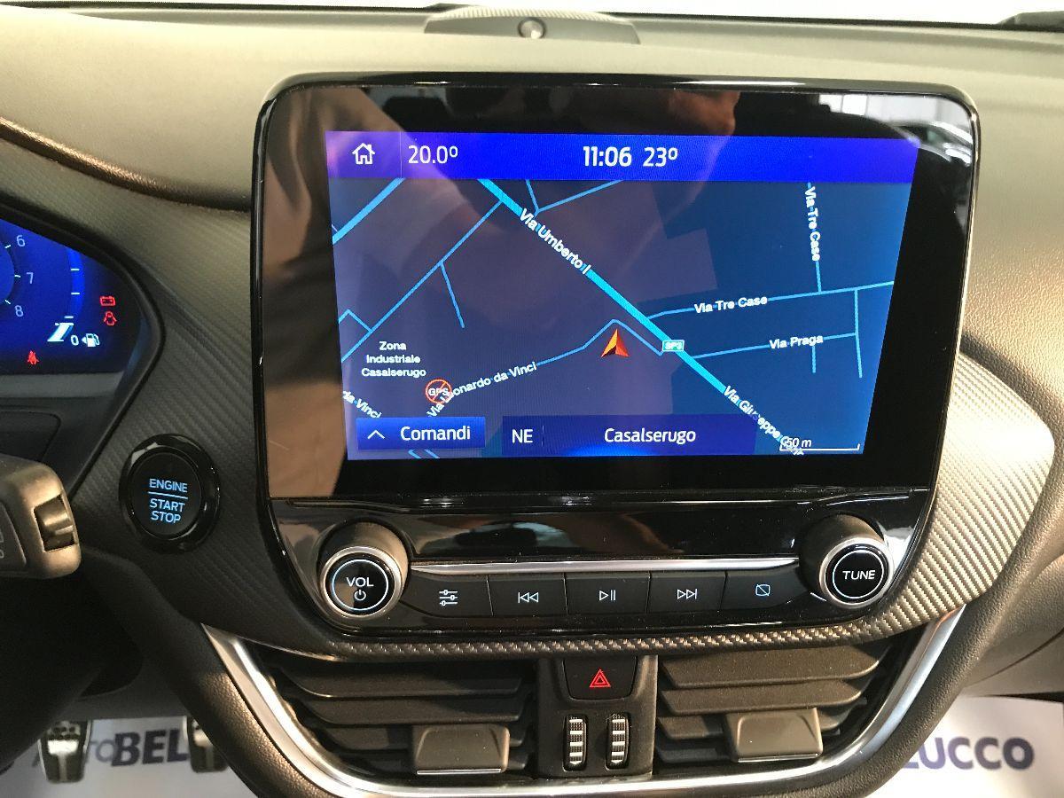 FORD Puma 1.0 Hybrid 125CV S&S ST-LINE X