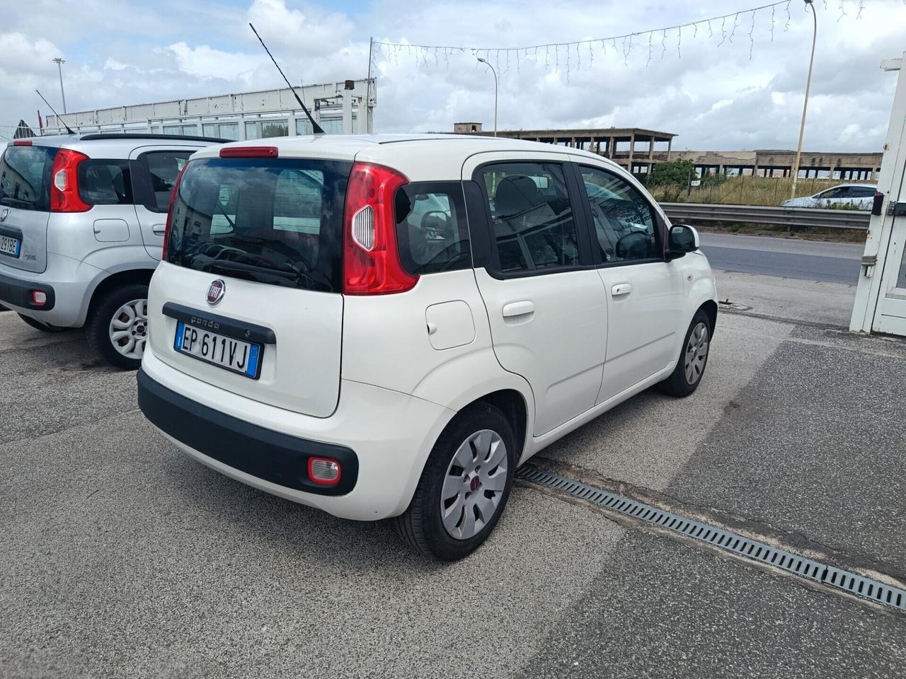 Fiat Panda 1.2 EasyPower GPL