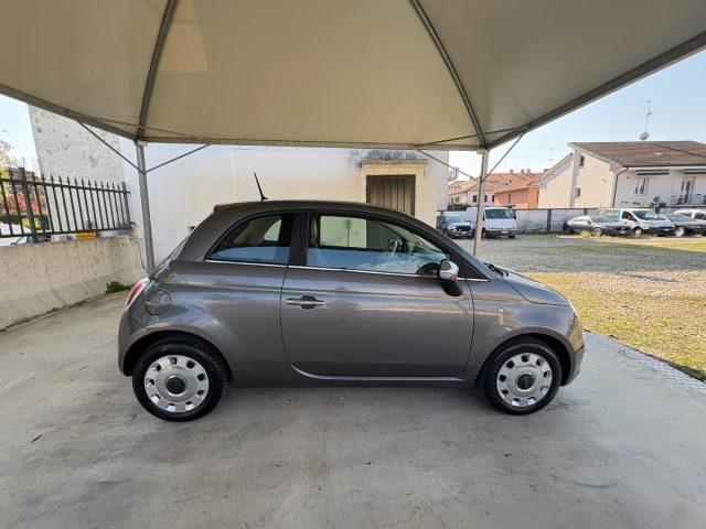 FIAT 500 1.2 EURO 6 NAVI APPLE CAR PLAY OK NEOPATENTATI