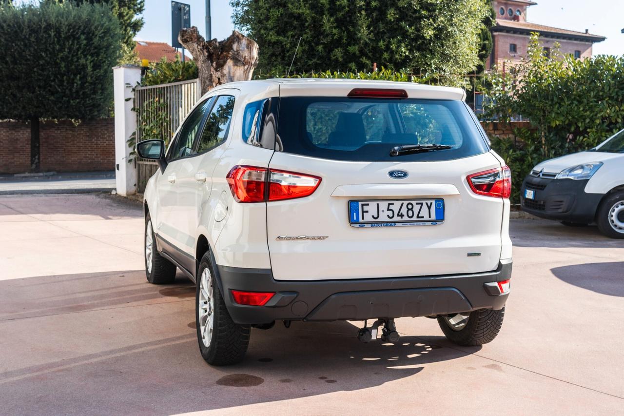 Ford EcoSport 1.0 EcoBoost 125 CV Plus