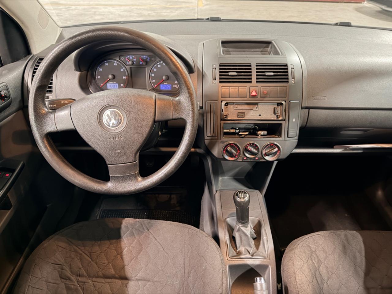 Volkswagen Polo 1.4/80CV 16V 5p. Comfortline