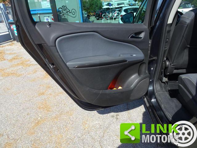OPEL Zafira Tourer 1.6 T EcoM 150CV Cosmo UNICO PROPRIETARIO