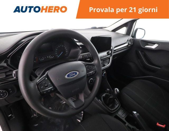 FORD Fiesta 1.1 85 CV 5 porte Plus