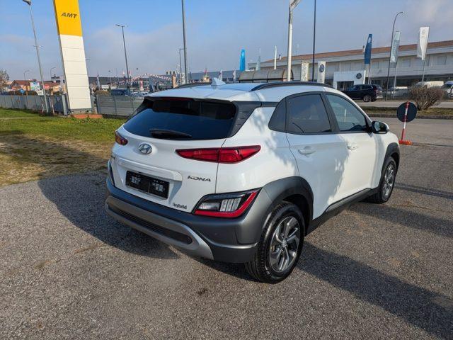 HYUNDAI Kona HEV 1.6 DCT XLine