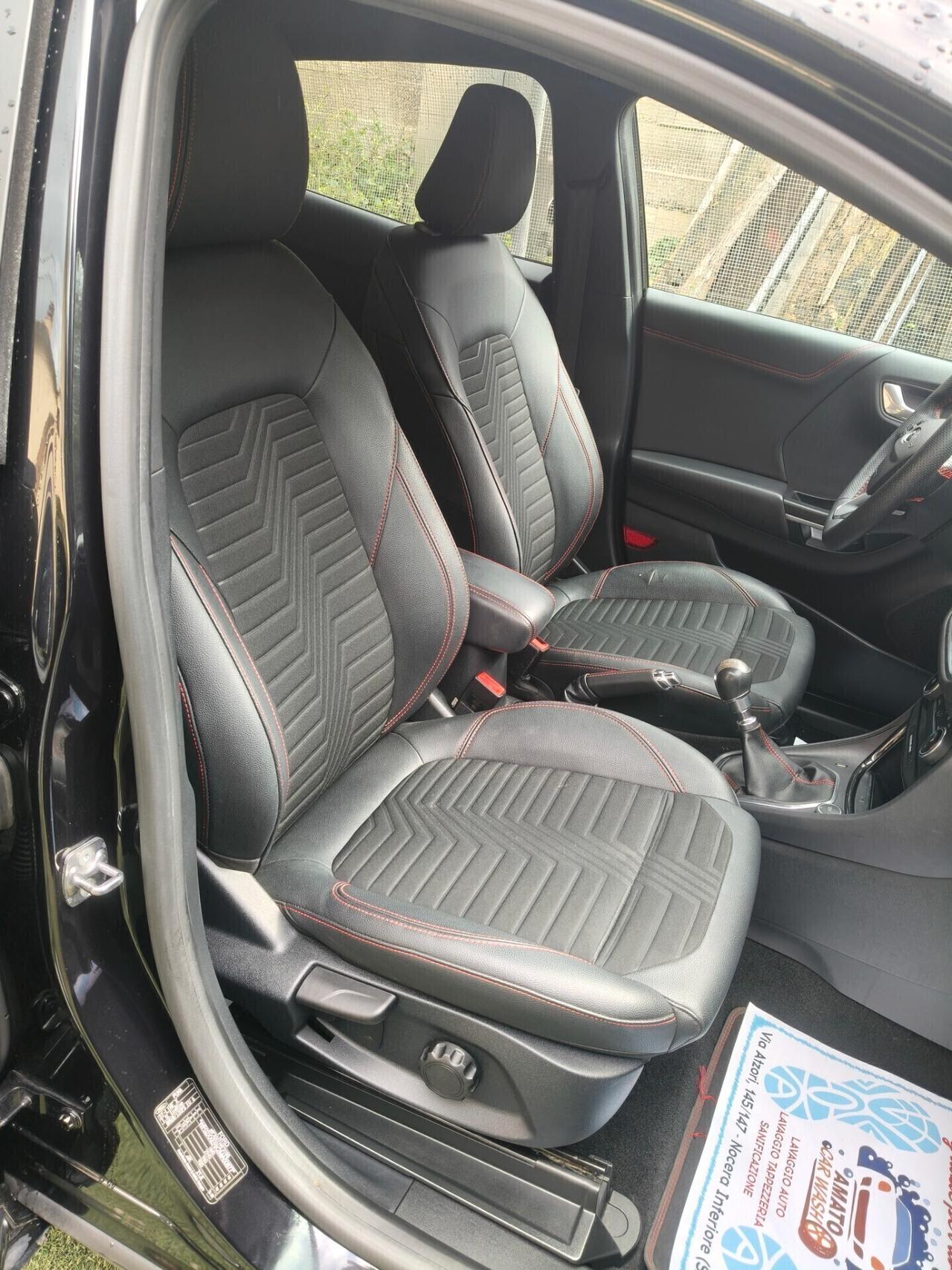 Ford Puma 1.5 TDCI 120 CV ST-XLine FINE 2021