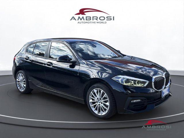 BMW 116 Serie 1 d auto Advantage