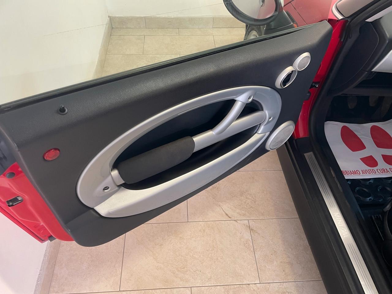 Mini ONE D 1.4 75 CV 134.000 KM! FULL TAGLIANDATA FRIZIONE TAGLIANDATA