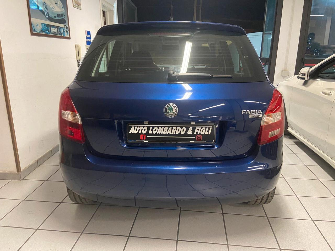 Skoda Fabia 1.2 TSI 86CV 5p. Style