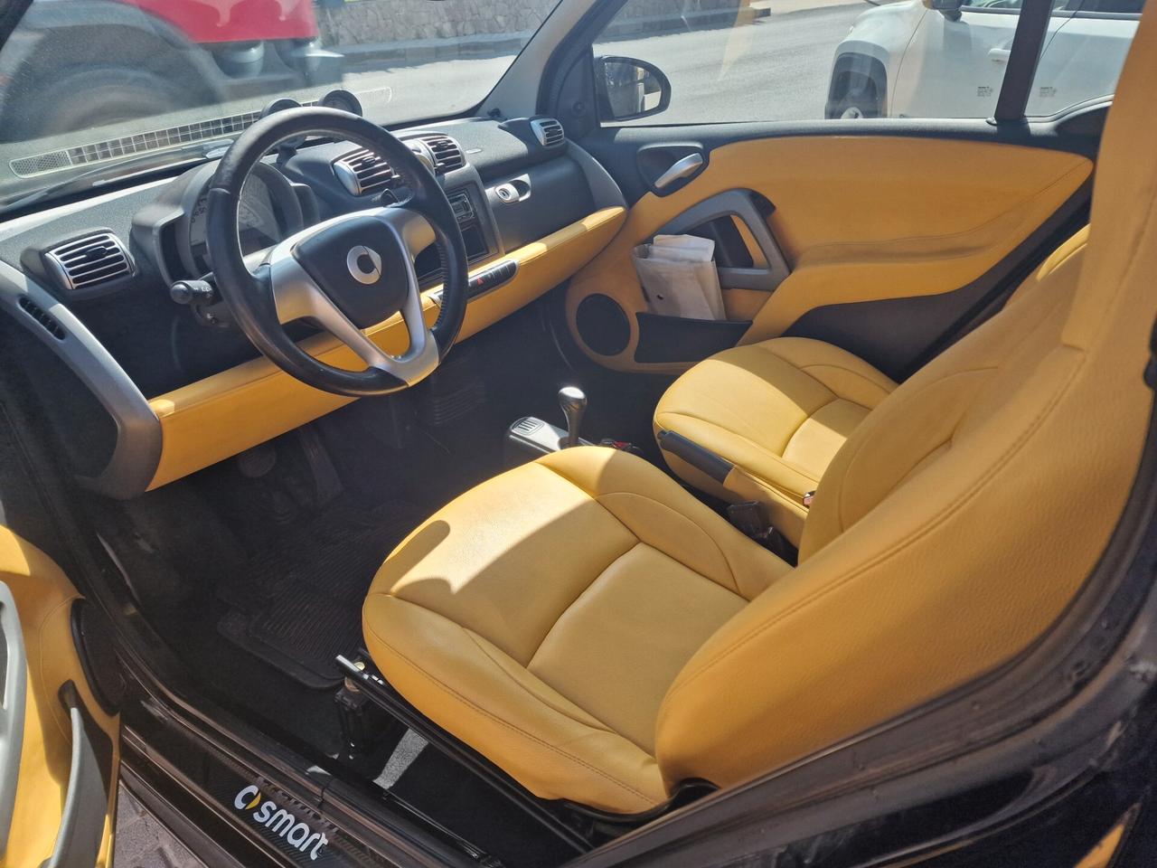 Smart ForTwo 1000 52 kW coupé passion