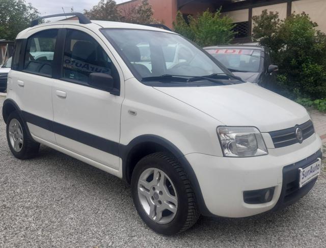 FIAT Panda 1.2 Climbing Natural Power