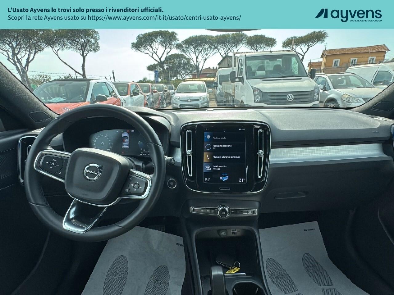 Volvo XC40 T4 Recharge Plug-in Hybrid automatico Core