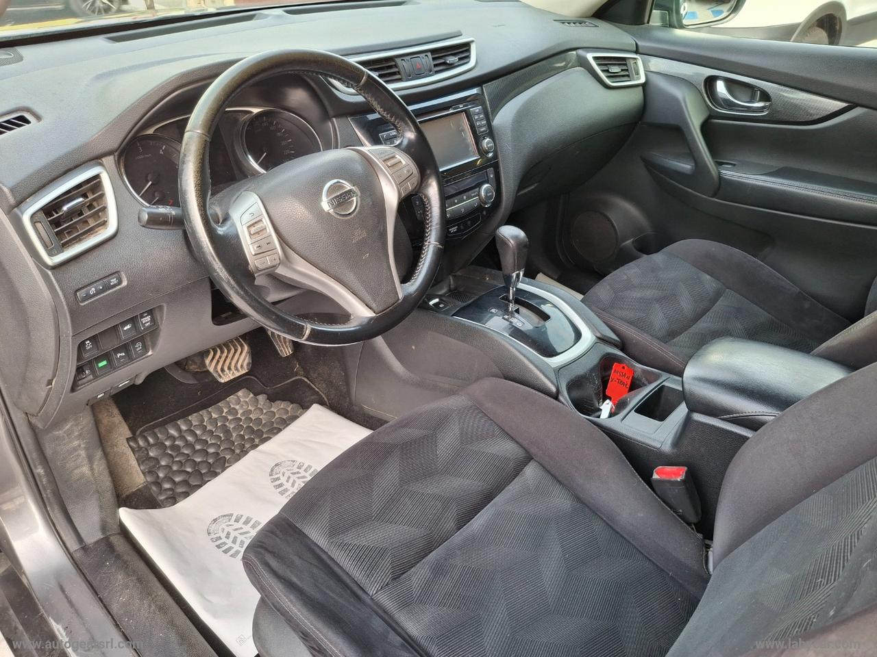 NISSAN X-Trail 1.6 dCi 2WD Tekna