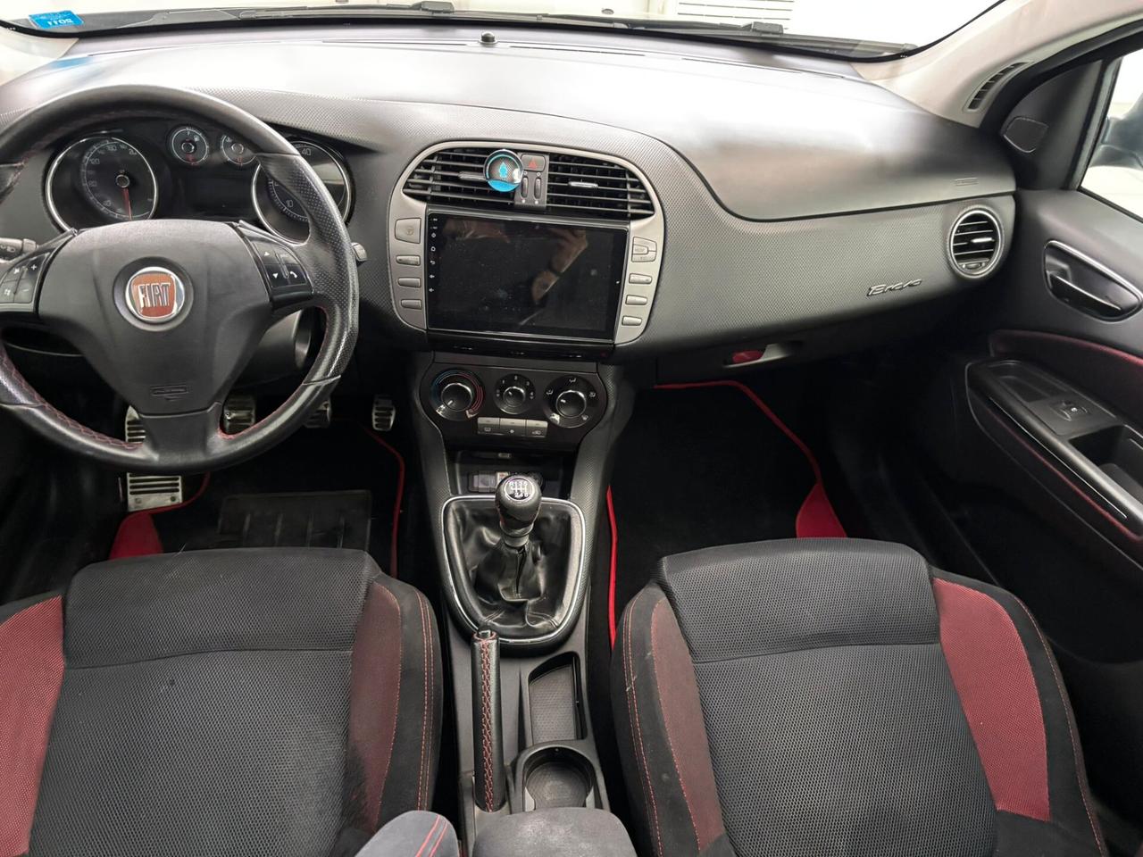 Fiat Bravo 2.0 MJT Emotion