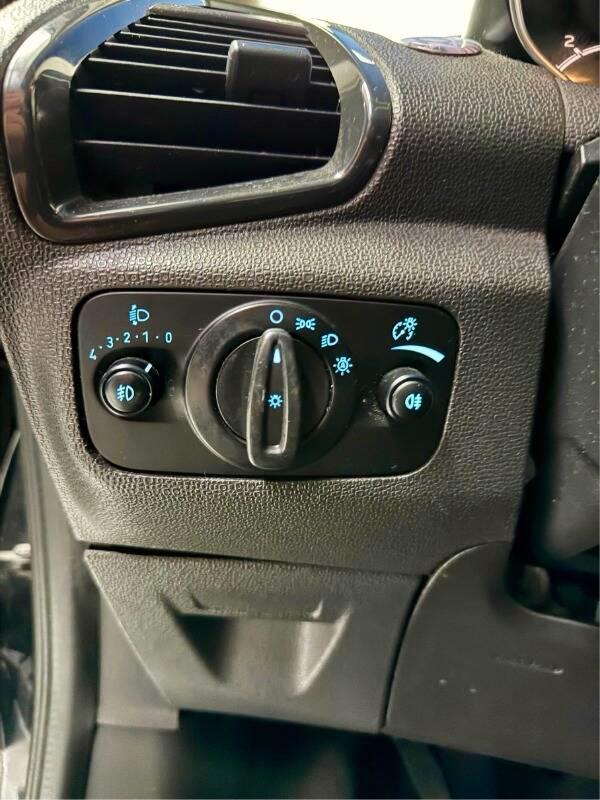 Ford EcoSport 1.5 tdci Titanium 95cv E6