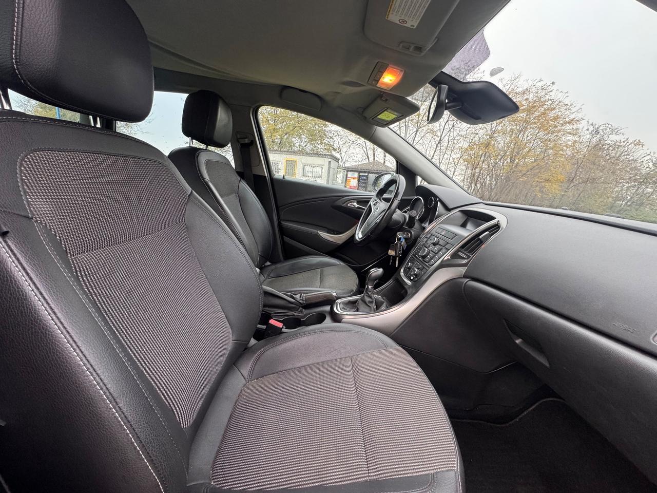 Opel Astra 1.7 CDTI 110CV Sports Tourer Elective