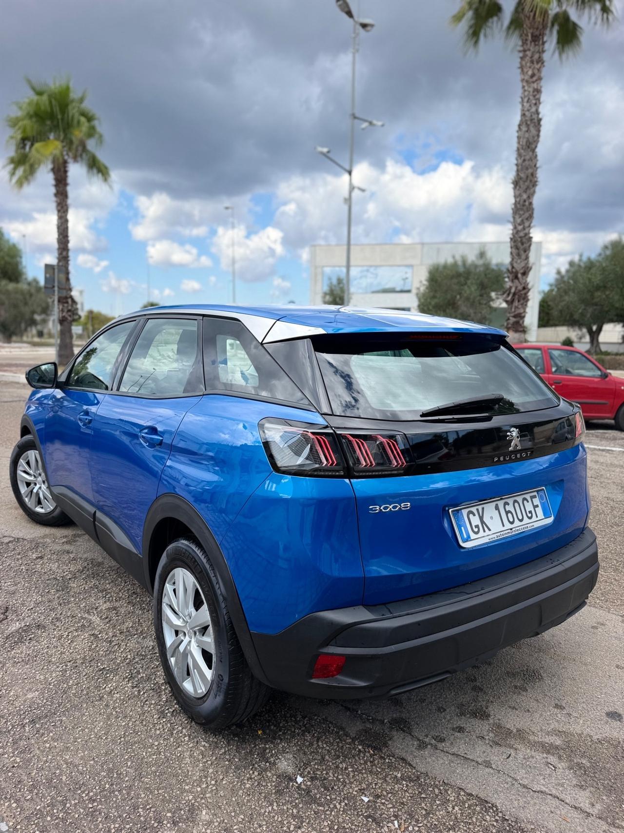 Peugeot 3008 BlueHDi 130 S&S