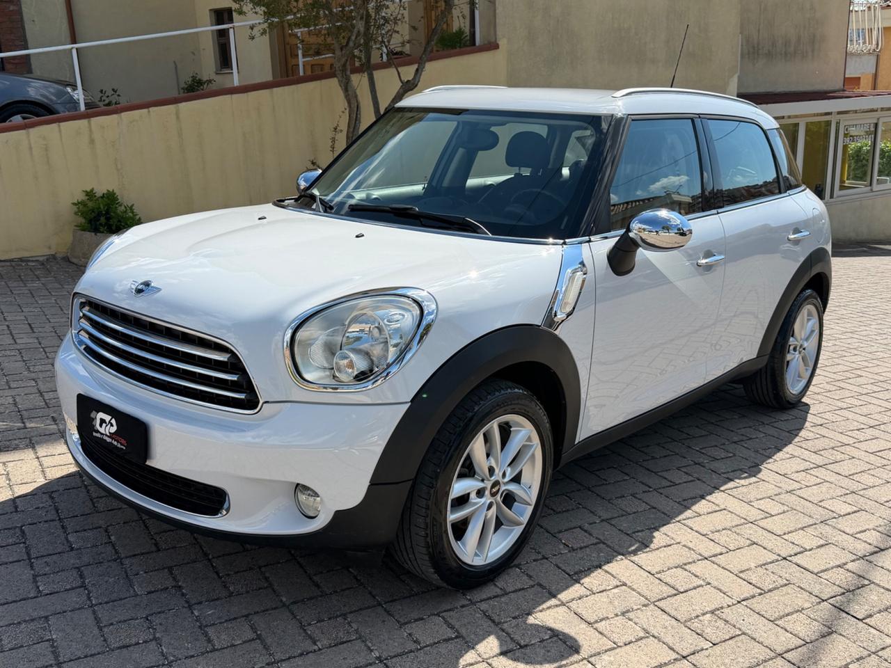 Mini Cooper Countryman 1.6 D