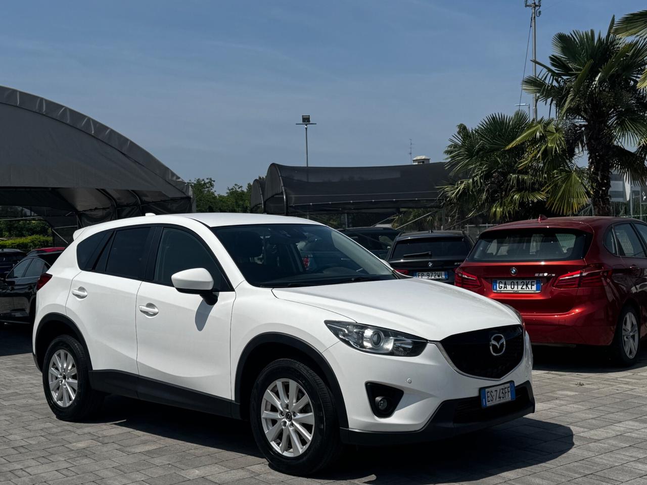 Mazda CX-5 2.2L Skyactiv-D 150CV 2WD Evolve