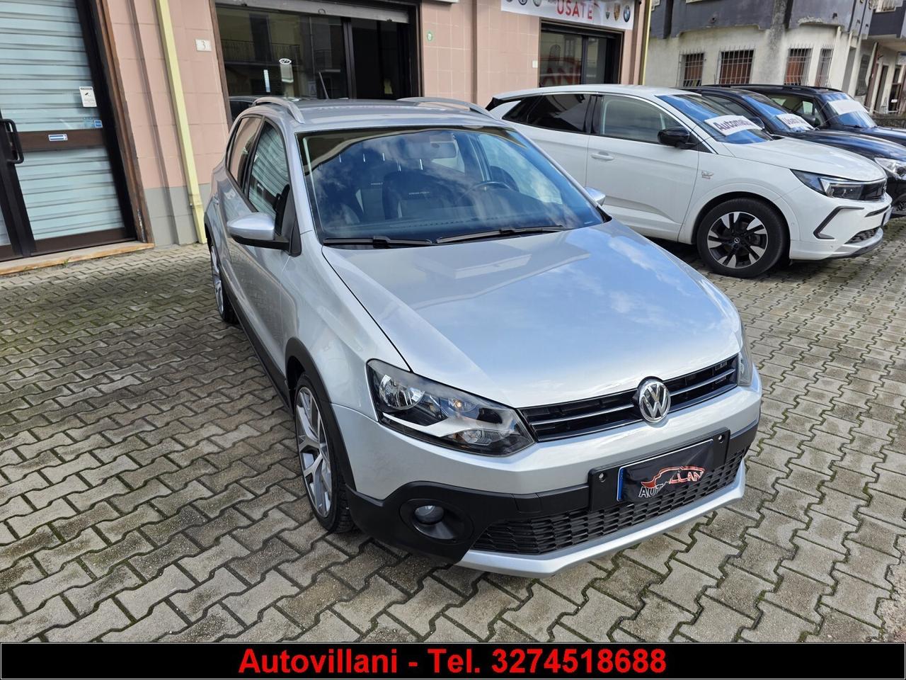VOLKSWAGEN Polo 1.4 TDI BlueMotion Technology