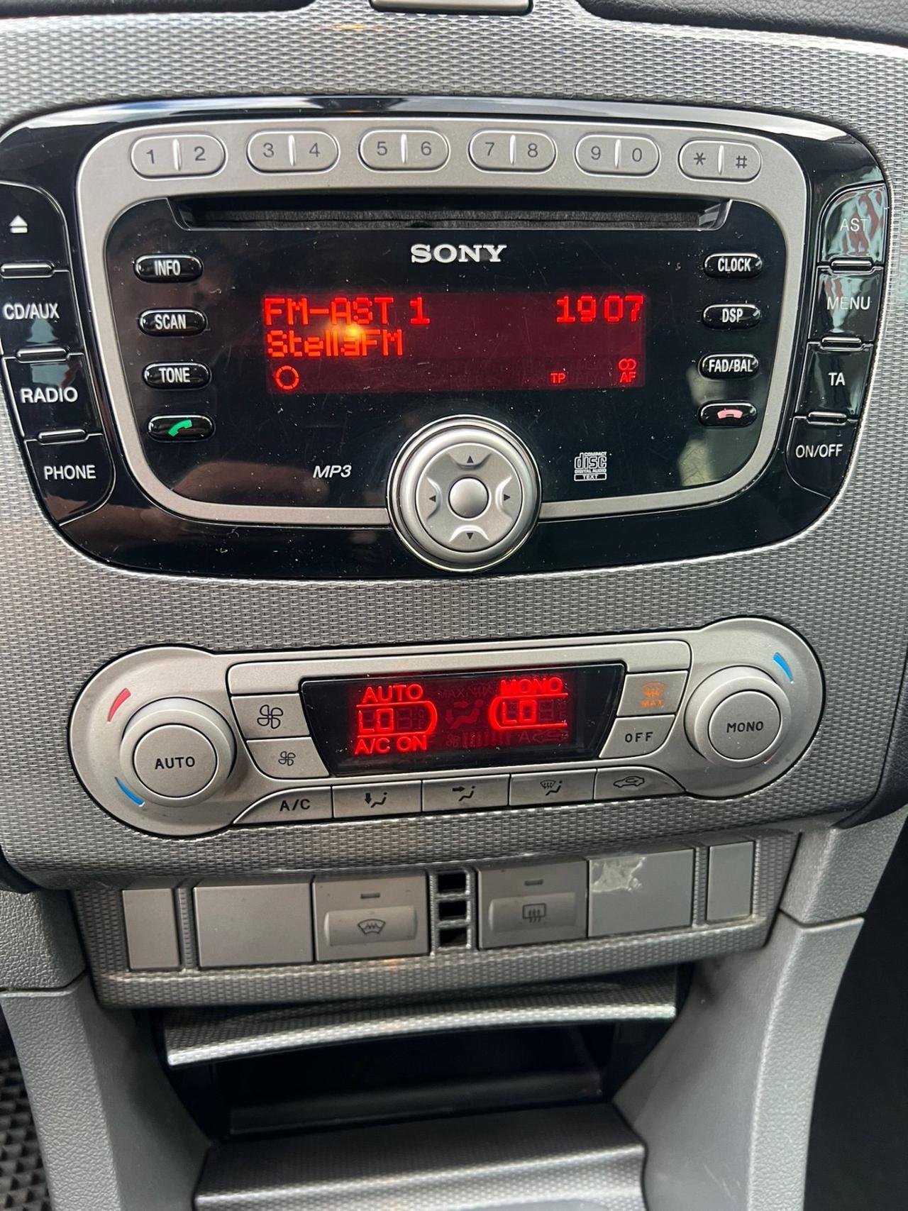 FORD FOCUS 1.6 DIESEL 12/2009